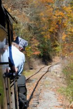 Almost like a snake . . . 